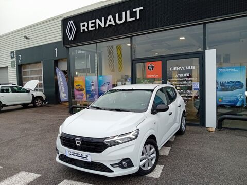 Dacia Sandero Essentiel SCe 65 2021 occasion Sauve 30610