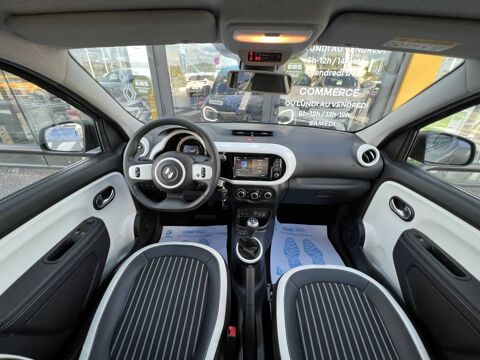 Twingo Intens TCe 95 2019 occasion 30610 Sauve