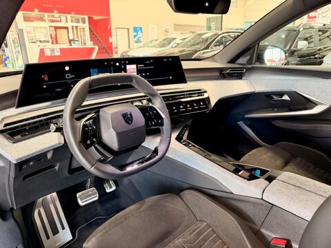 3008 1.2 HYBRID 145 E-DCS6 GT 2025 occasion 63360 Gerzat