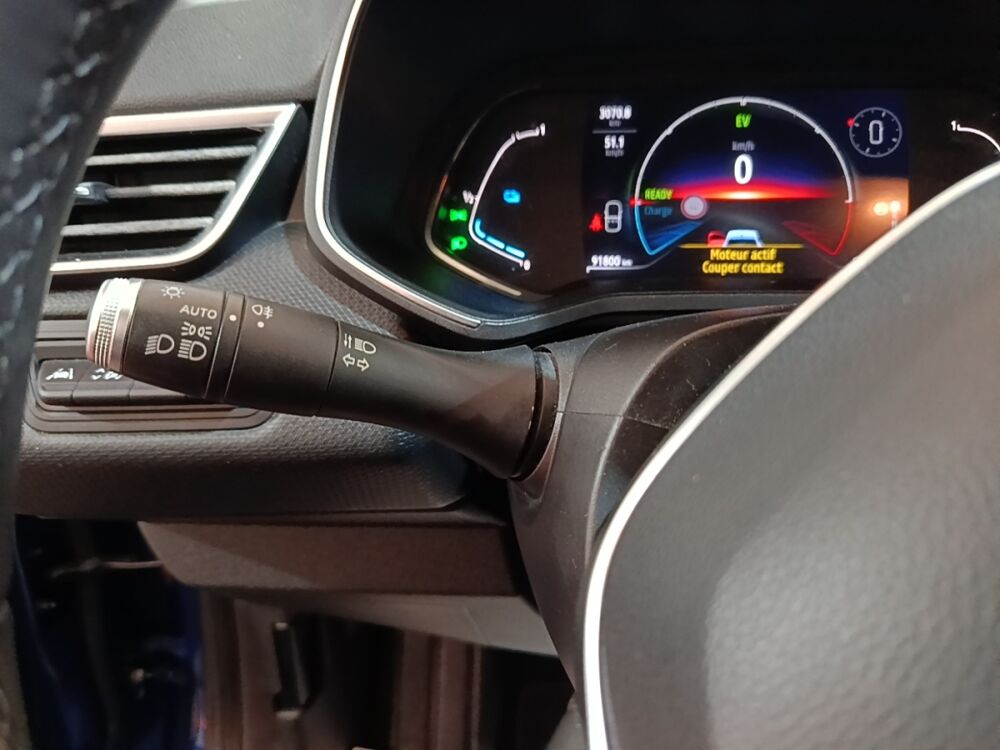 Clio Business E-TECH 140 -21 2021 occasion 91580 &Eacute;tr&eacute;chy
