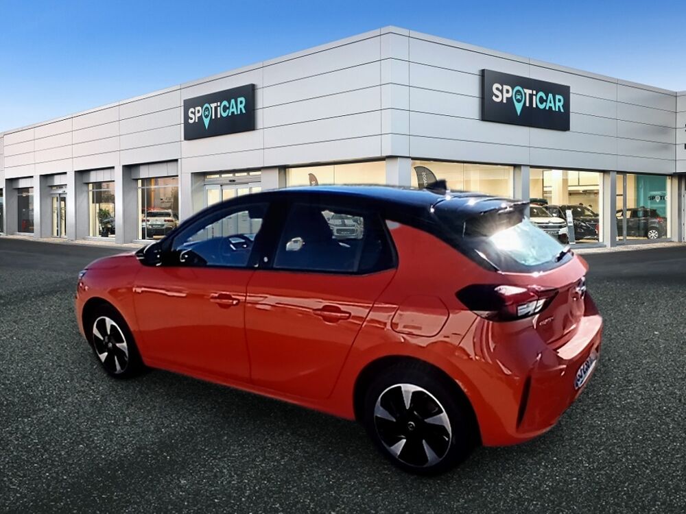Corsa Electrique 136ch CORSA-E GS Line 2022 occasion 39100 Dole