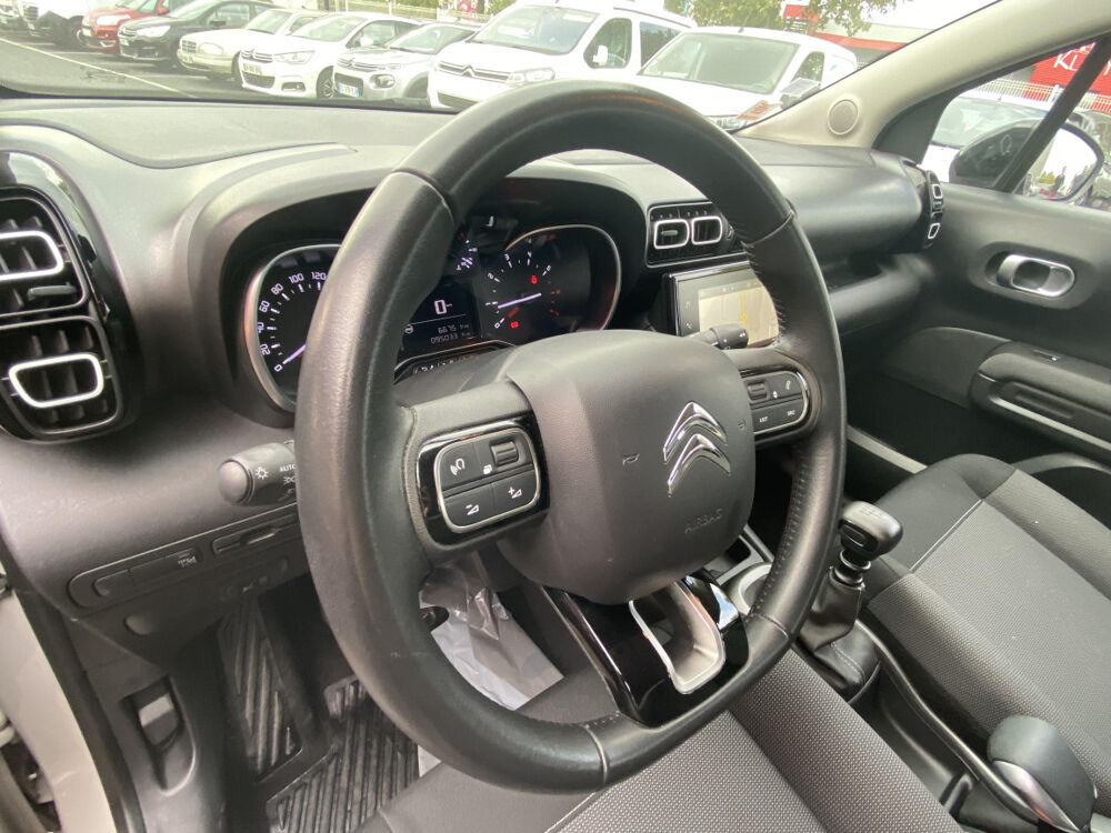 C3 Aircross PureTech 110 S&S BVM6 Feel 2020 occasion 63360 Gerzat