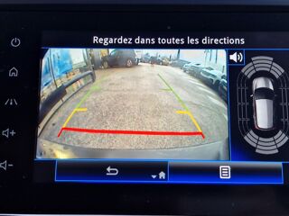 Kadjar Intens Blue dCi 115 EDC 2021 occasion 30140 Anduze