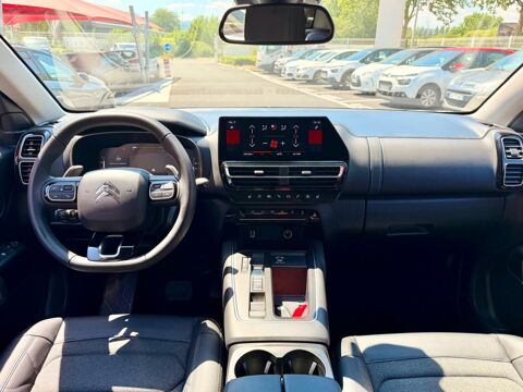 C5 aircross BlueHDi 130 S&S EAT8 MAX 2025 occasion 63360 Gerzat