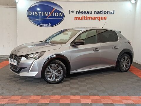 Peugeot 208 Electrique ROADTRIP 2022 occasion &Eacute;tr&eacute;chy 91580