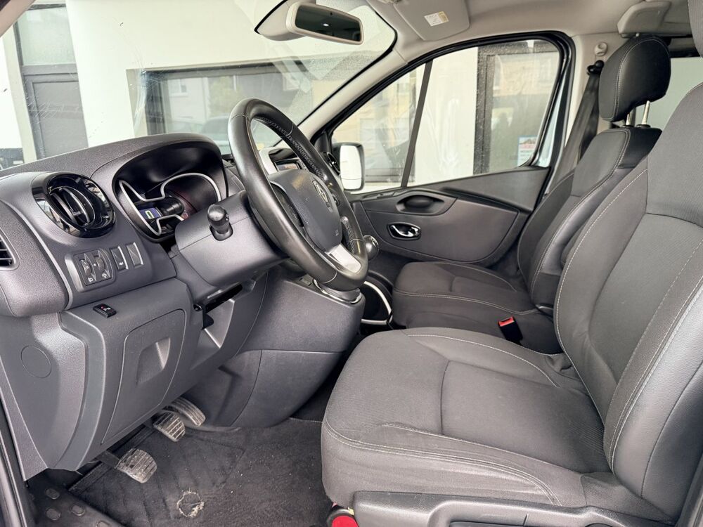 Jumpy Escapade L2 spaceclass dCi 125 7 places 2018 occasion 53210 Soulg&eacute;-sur-Ouette