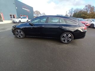 Classe CLA CLA 200 d Progressive Line BA8 2022 occasion 35210 Ch&acirc;tillon-en-Vendelais