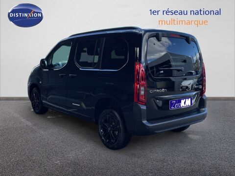 Berlingo MPV M 1.5 BLUEHDI 130CH S&S EAT8 PLUS 2026 occasion 91580 &Eacute;tr&eacute;chy