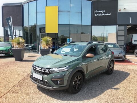 Sandero Extreme+ ECO-G 100 -22 2023 occasion 42240 Unieux