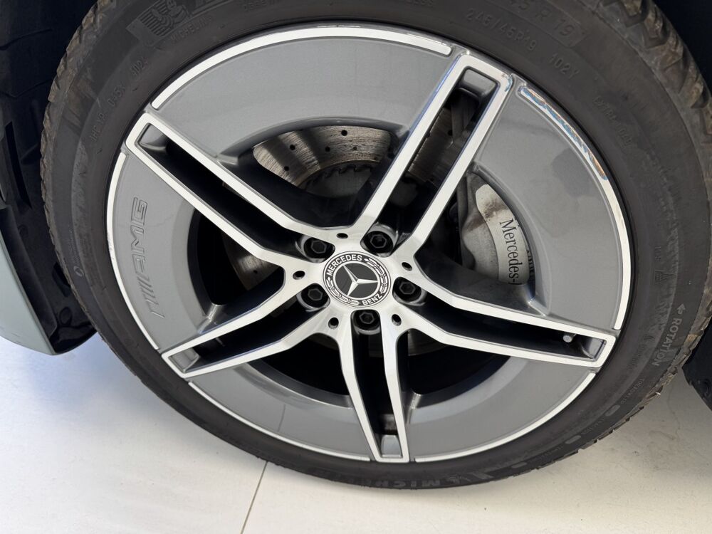 Classe E E 300 E AMG LINE AUTO 2024 occasion 76360 Barentin