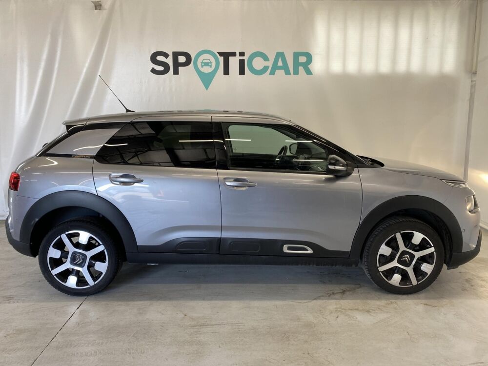 C4 cactus BlueHDi 100 S&S BVM6 Shine 2018 occasion 38550 Saint-Maurice-l'Exil