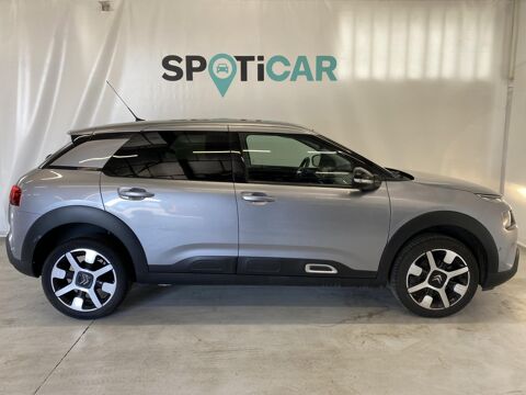 C4 cactus BlueHDi 100 S&S BVM6 Shine 2018 occasion 38550 Saint-Maurice-l'Exil