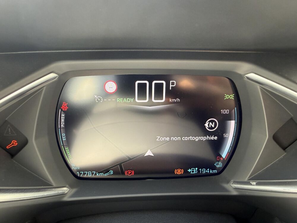 DS3 50kWH E-Tense Grand Chic Auto 2021 occasion 69330 Meyzieu