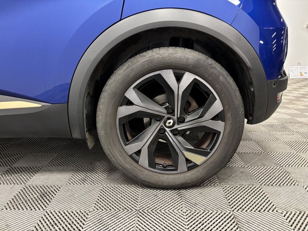 Captur E-Tech engineered full hybrid 145 2024 occasion 86500 Montmorillon