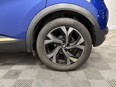 Captur E-Tech engineered full hybrid 145 2024 occasion 86500 Montmorillon