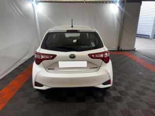Yaris 1.5 Hybride 100h France Business 2020 occasion 91580 &Eacute;tr&eacute;chy