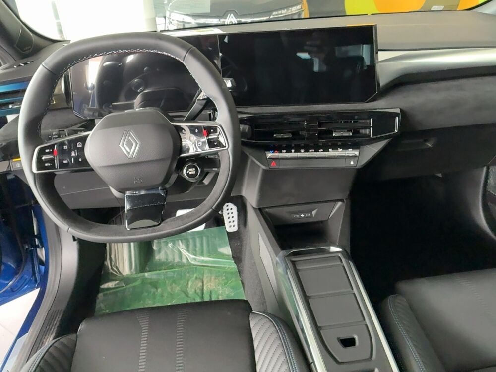 Clio esprit Alpine full hybrid E-Tech 160 ch 2026 occasion 85140 Les Essarts