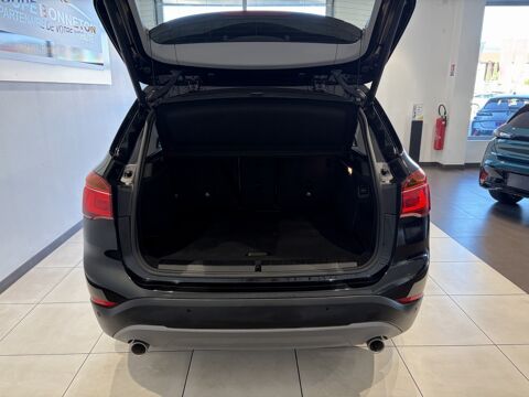 X1 sDrive18d Lounge BVA8 2018 occasion 38370 Saint-Clair-du-Rh&ocirc;ne