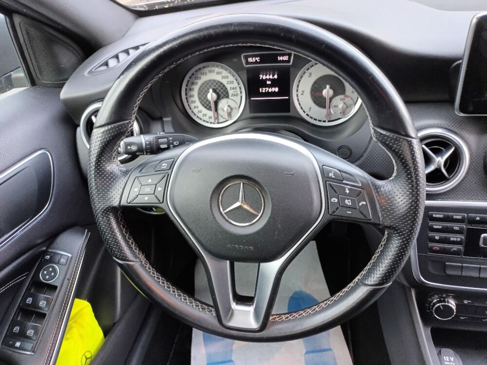 Classe A A 1.5 180 CDI Business Ex&eacute;cutive 2013 occasion 35210 Ch&acirc;tillon-en-Vendelais