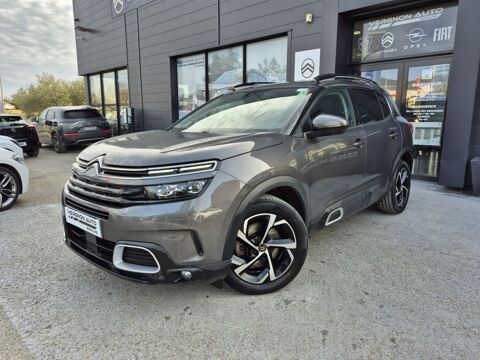Citro&euml;n C5 aircross Hybrid 225 &euml;-EAT8 Business + 2020 occasion Quissac 30260