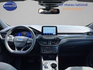 Kuga 2.0D ECOBLUE 120CH BVA ST-LINE X 2023 occasion 91580 &Eacute;tr&eacute;chy