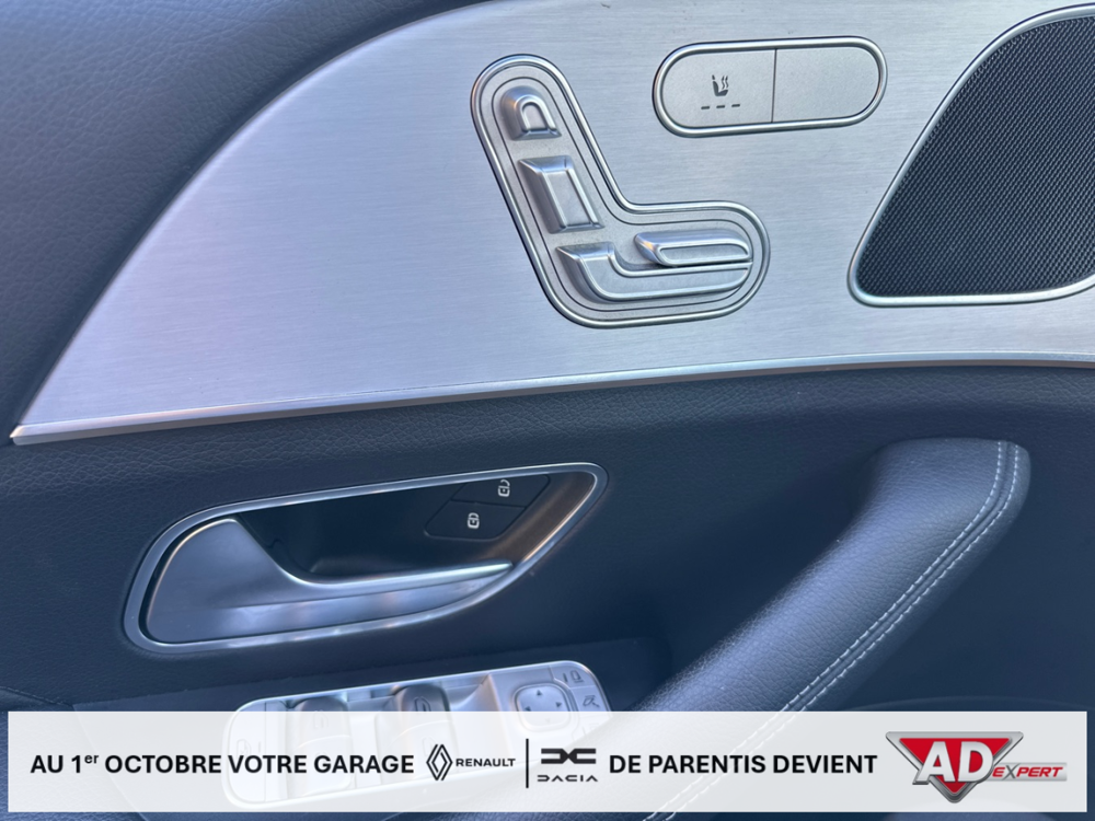 Classe GLE GLE 350 de 4MATIC Avantgarde Line 2022 occasion 40600 Biscarrosse