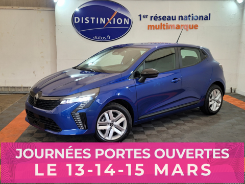 Renault Clio Evolution Blue dCi 100 -25 2025 occasion &Eacute;tr&eacute;chy 91580
