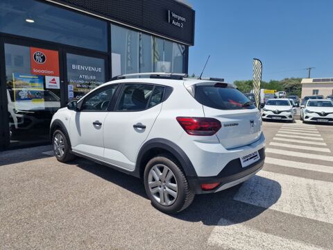 Sandero Essential TCe 90 2022 occasion 30610 Sauve
