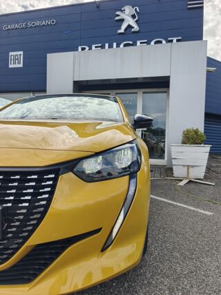 208 PureTech 100 S&S Style 2022 occasion 68700 Cernay