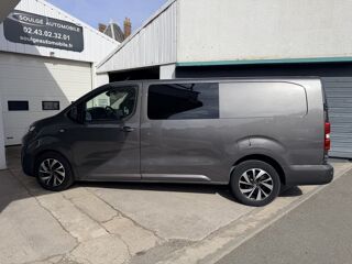 Jumpy XL 2.0 HDi 120 5 places 2021 occasion 53210 Soulg&eacute;-sur-Ouette