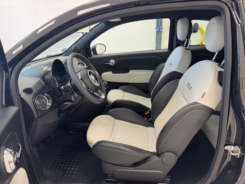 500 Hybrid 1.0 BSG 70 ch Dolcevita 2022 occasion 76360 Barentin