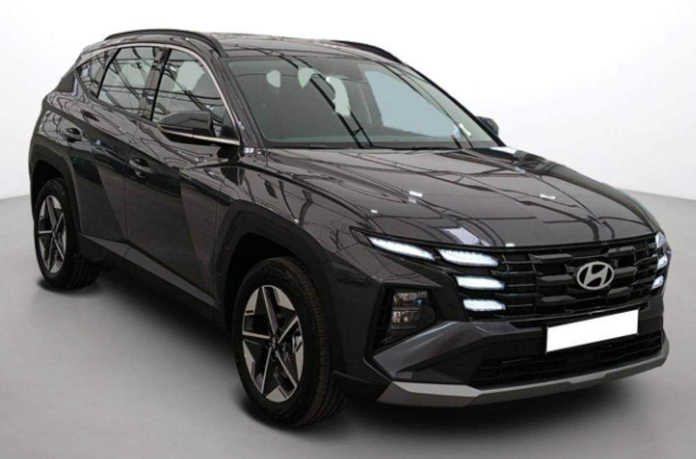 Tucson 1.6 HYBRID 239 INTUITIVE 2026 occasion 63360 Gerzat