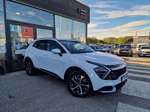 Kia Sportage 1.6 T-GDI 150 MHEV DCT7 DESIGN 2023 occasion Sauve 30610