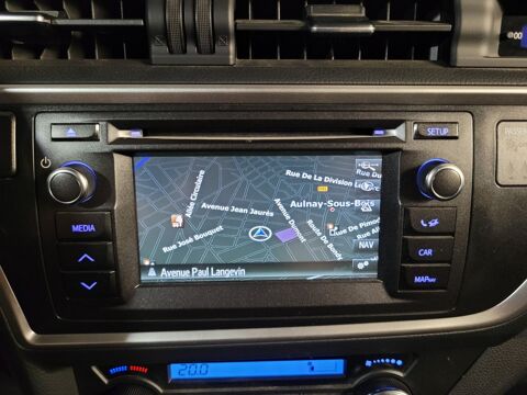 Auris Hybride 136h Feel 2015 occasion 93600 Aulnay-sous-Bois