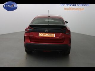 C4 1.2 PURETECH 130CH S&S EAT8 FEEL PACK 2023 occasion 91580 &Eacute;tr&eacute;chy