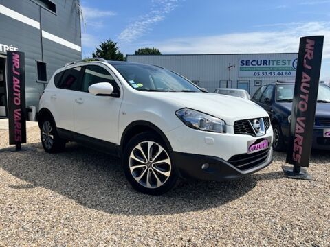 Qashqai 2.0 dCi 150ch FAP Acenta 5 portes (juil. 2010) (co2 167) 2011 occasion 47200 Saint-Pardoux-du-Breuil