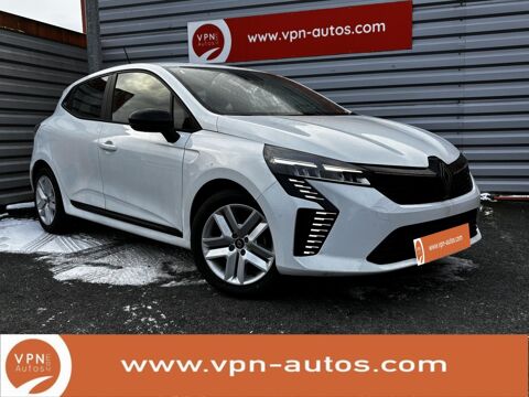 Renault Clio Evolution r&eacute;versible TCe 90 -24 2024 occasion Mign&eacute;-Auxances 86440