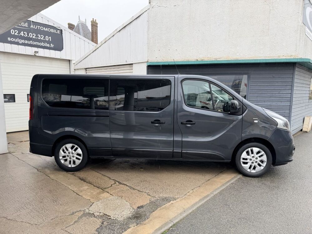 Jumpy Escapade L2 spaceclass dCi 125 7 places 2018 occasion 53210 Soulg&eacute;-sur-Ouette