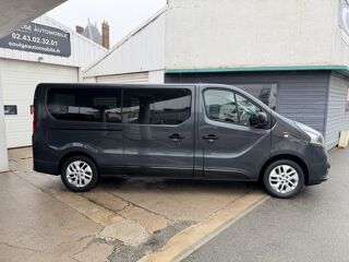Jumpy Escapade L2 spaceclass dCi 125 7 places 2018 occasion 53210 Soulg&eacute;-sur-Ouette