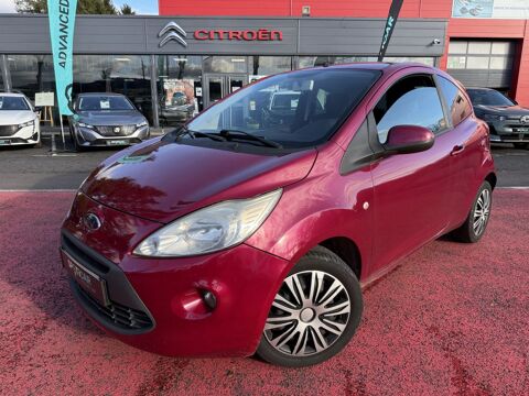 Ford ka (2) 1.2 69 CH Titanium