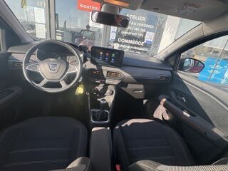 Sandero Stepway Confort TCe 90 -22 2022 occasion 30610 Sauve