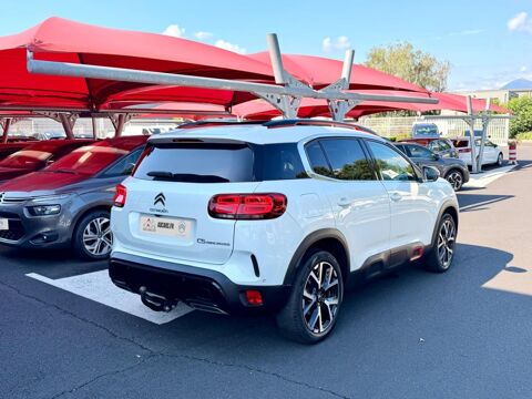 C5 aircross PureTech 180 S&S EAT8 Shine 2018 occasion 63360 Gerzat