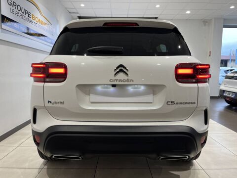C5 aircross Hybride rechargeable 180 e-EAT8 C-Series 2023 occasion 38370 Saint-Clair-du-Rh&ocirc;ne