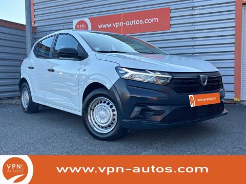 Dacia sandero (3) Access SCe 65