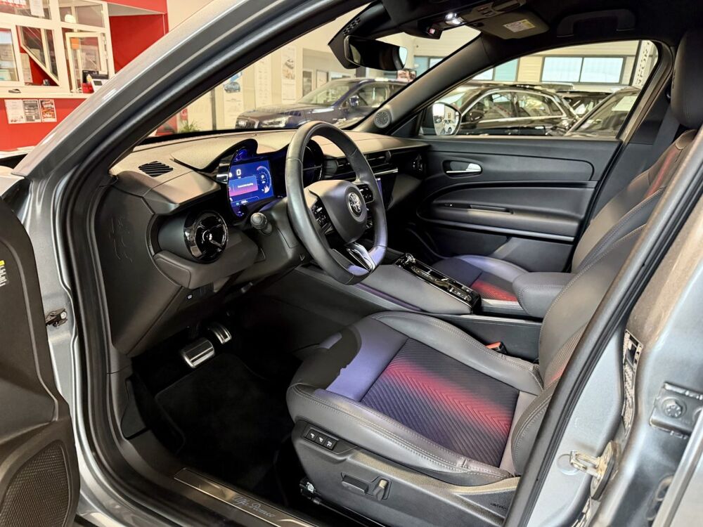 Junior 1.2 Ibrida 136ch Speciale DCT6 5 portes (sept. 2024) (co2 1 2025 occasion 63360 Gerzat