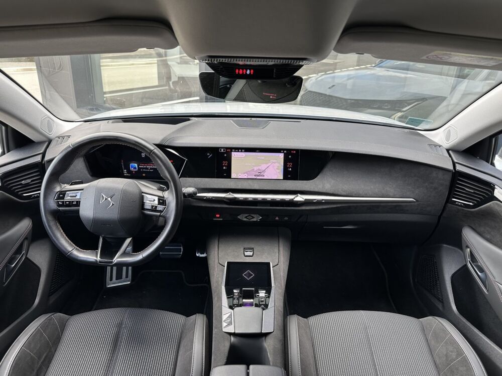 DS3 PURETECH 130 PERFORMANCE LINE + AUTO 2023 occasion 30260 Quissac