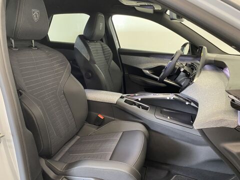3008 1.2 HYBRID 145 E-DCS6 GT 2026 occasion 38550 Saint-Maurice-l'Exil