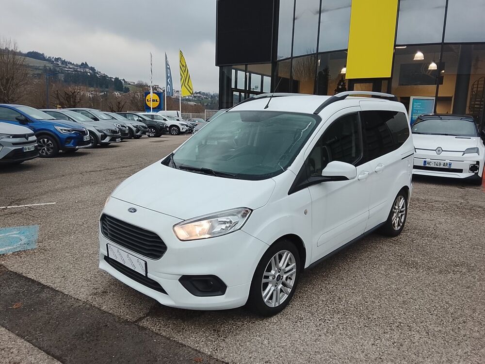 Tourneo VP 1.0E 100 TITANIUM 2019 occasion 42240 Unieux