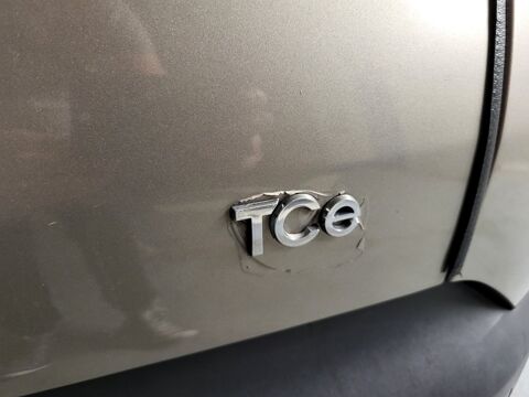 Captur Intens Energy TCe 120 EDC 2016 occasion 93600 Aulnay-sous-Bois