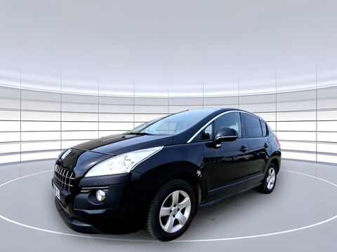 Peugeot 3008 1.6 HDI FAP BVM6 BUSINESS PACK 2011 occasion Montchevrel 61170